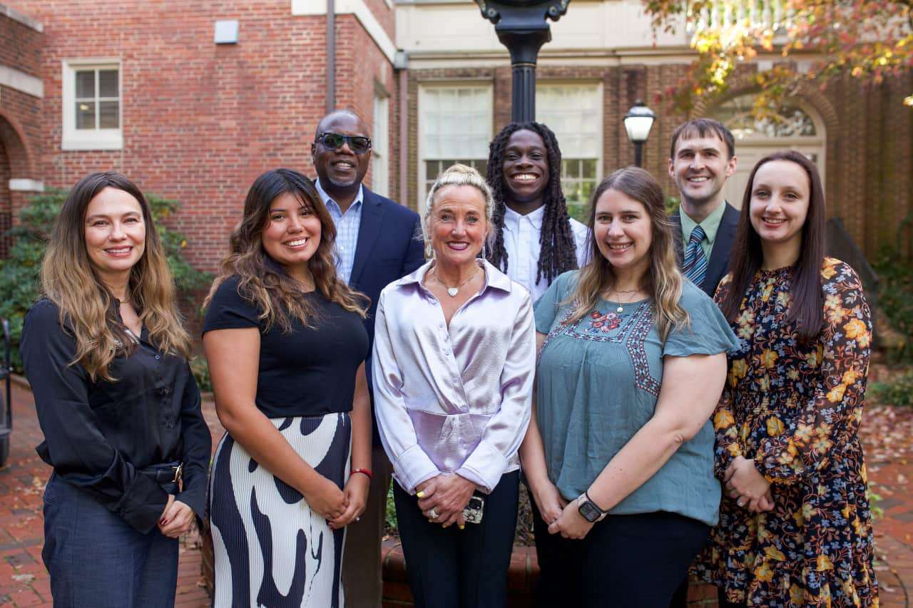 WPeaceU Admissions 2024-1 Peace Admissions Team November 2024